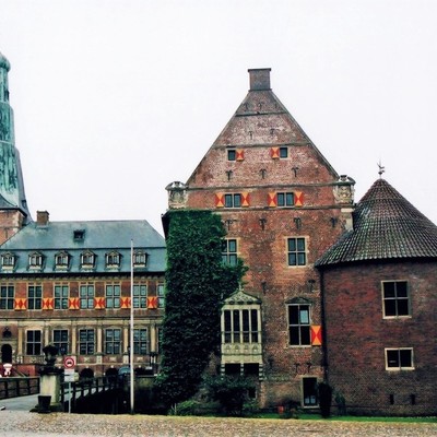 Vorholt, Wasserschloss