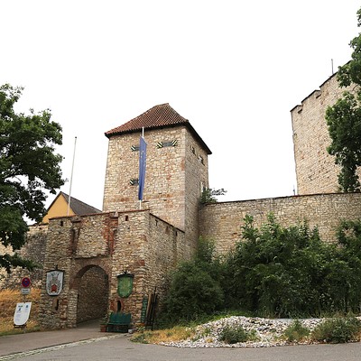 Burglengenfeld, Burg