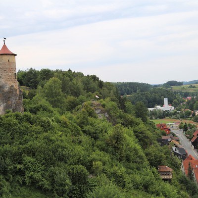 Waischenfeld, Burg