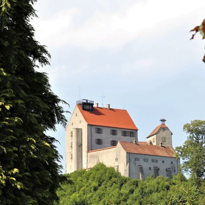 Waldburg, Burg