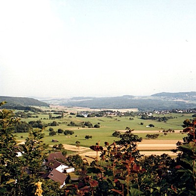 Weltersburg, Burgruine