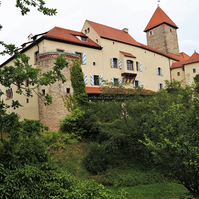 Wernberg, Burg