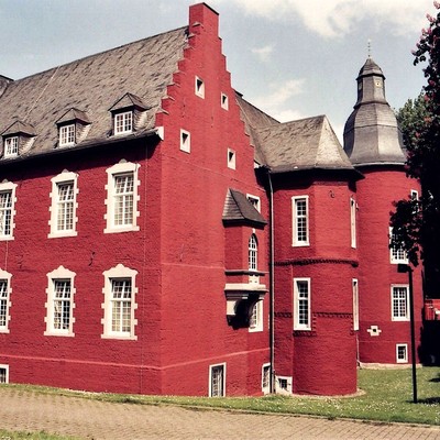 Alsdorf, Schloss