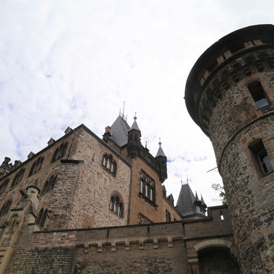 Wernigerode, Schloss