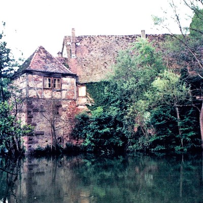 Burgsinn, Wasserburg