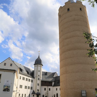 Wildeck (Saxony), Schloss