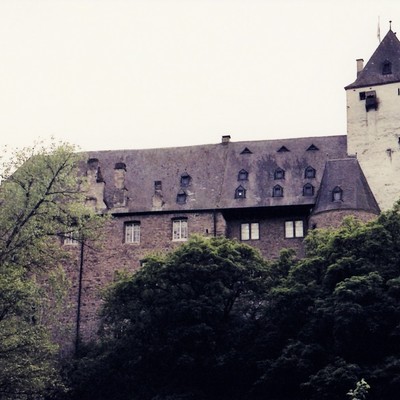 Bürresheim, Schloss