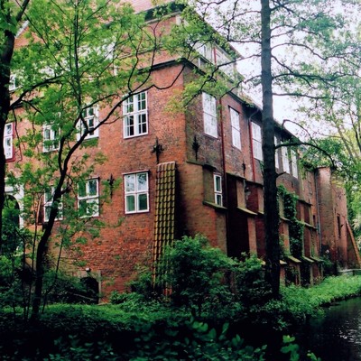 Winsen, Wasserschloss