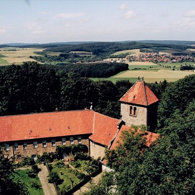 Wohldenberg, Burg