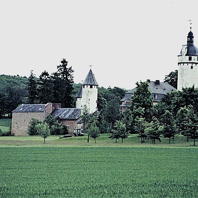 Zievel, Burg