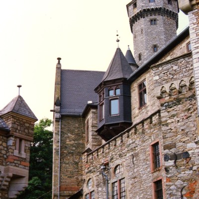 Braunfels, Schloss