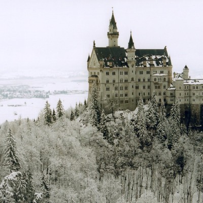Neuschwanstein, Schloss