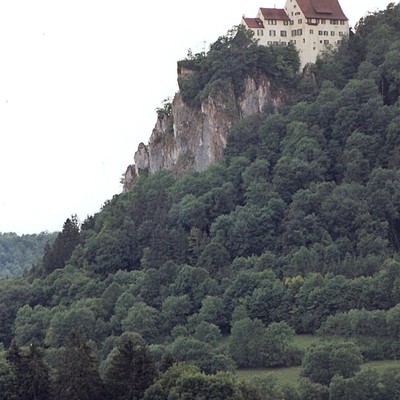 Werenwag, Schloss
