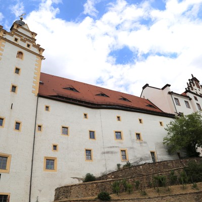 Colditz, Schloss