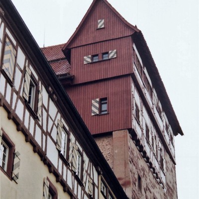 Altensteig, Schloss