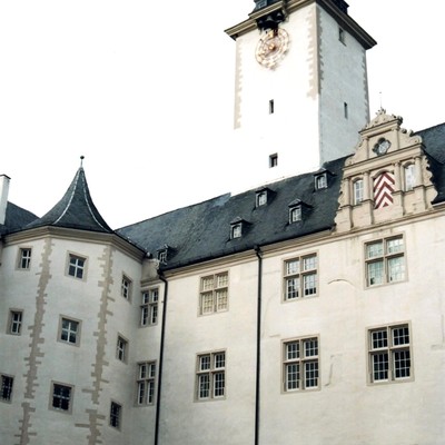 Deutschordensschloss von Mergentheim