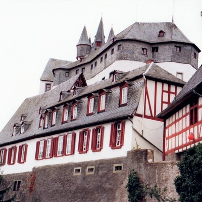Diez, Grafenschloss- Jugendherberge