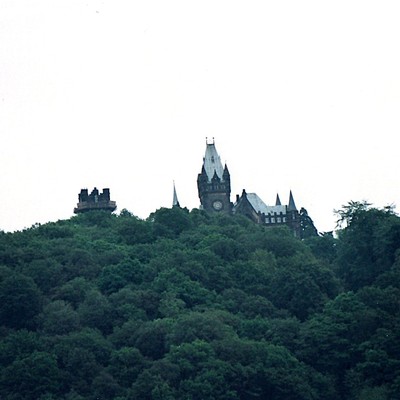 Drachenburg, Schloss