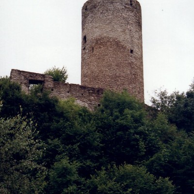 Altweilnau, Burg