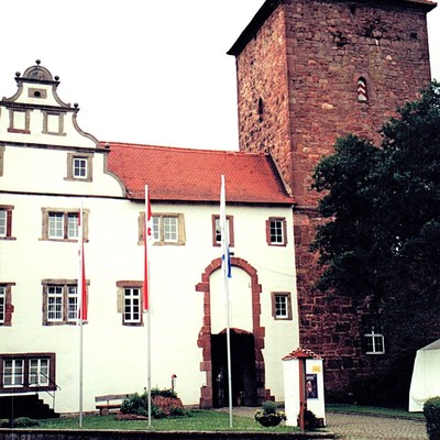 Eichof, Schloss