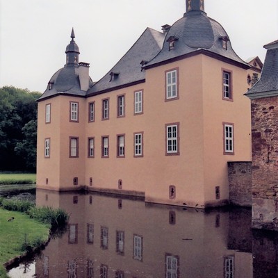 Eicks, Schloss