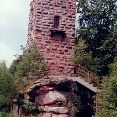 Erfenstein, Burgruine