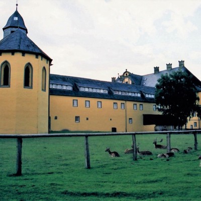 Eringerfeld, Schloss