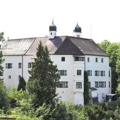 Amerang, Schloss