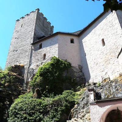 Falkenstein(Regensburg), Burg