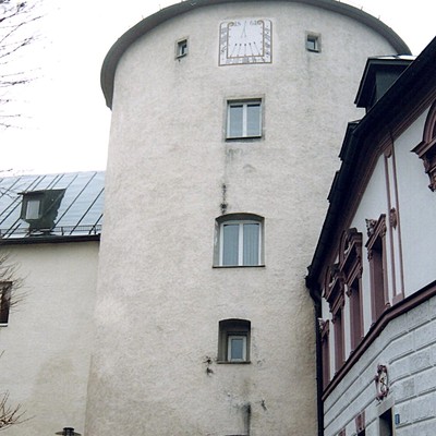 Furstenstein, Schloss