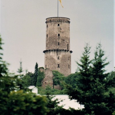 Godesburg, Burg
