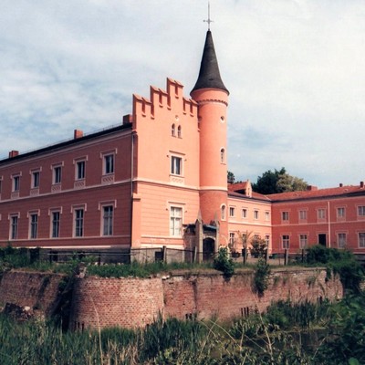 Gusow, Schloss