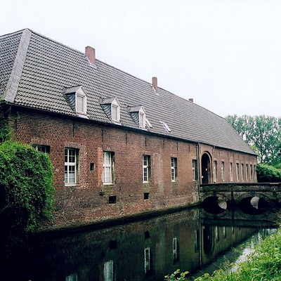 Haag (Geldern), Schloss