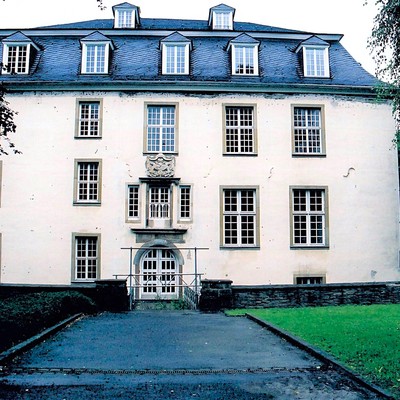 Hardenberg (Neviges), Schloss
