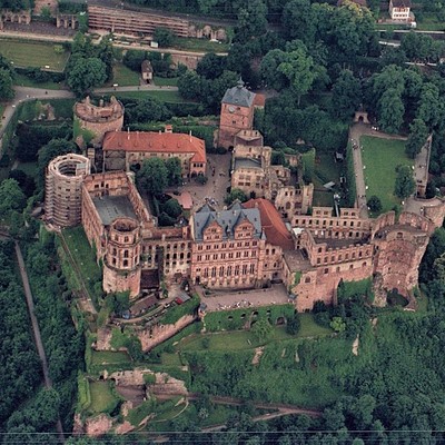 Heidelberg, Schloss