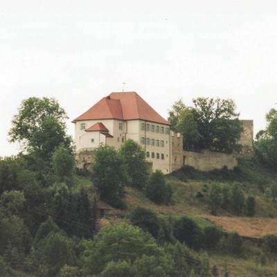 Hettingen, Schloss