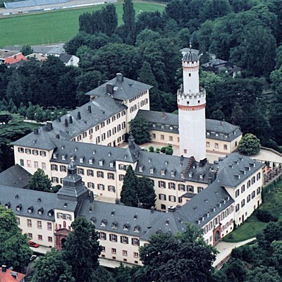 Bad Homburg, Schloss