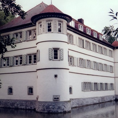 Bad Rappenau, Wasserschloss