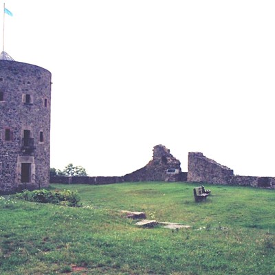 Hohenburg (Schlossburg), Burg