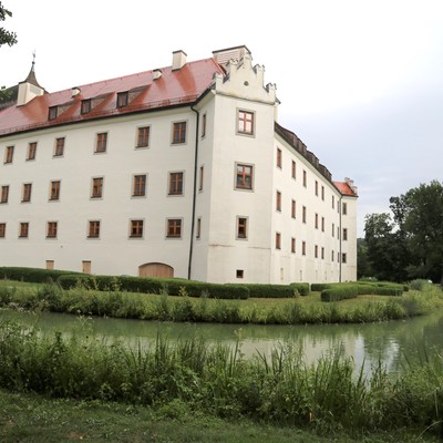 Hohenkammer, Schloss