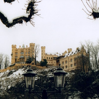 Hohenschwangau, Schloss
