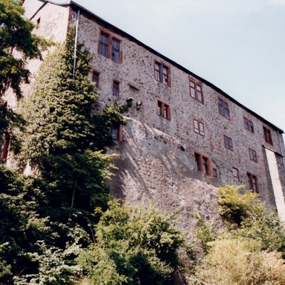 Hohensolms, Jugendherberge