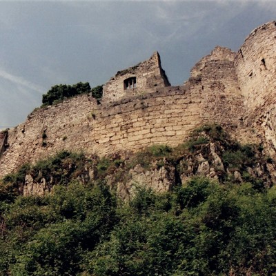Hohenurach, Burgruine