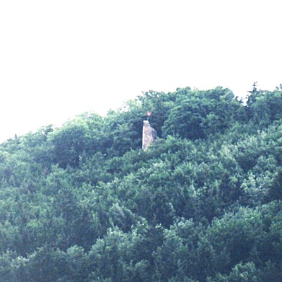 Holnstein, Burgruine