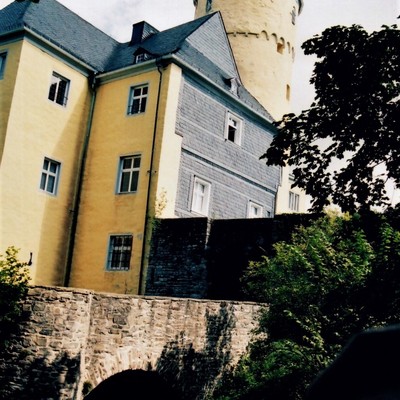 Homburg, Schloss