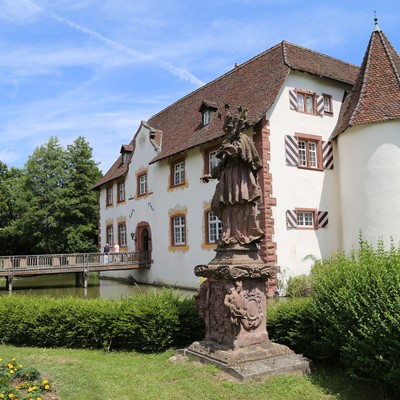 Inzlinger, Wasserschloss