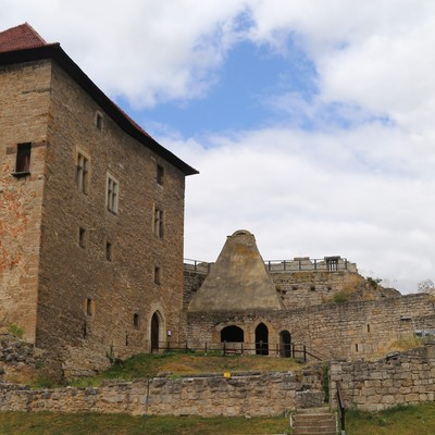 Kapellendorf, Wasserburg