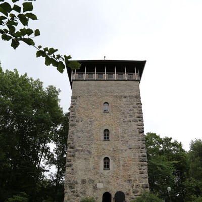 Kemnat, Burg