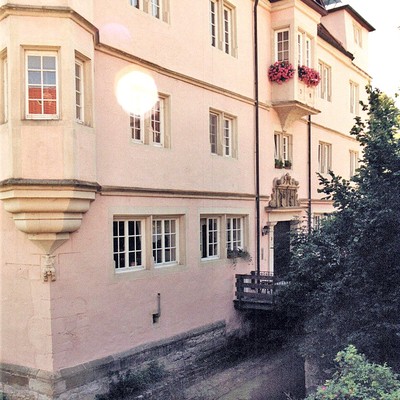 Kilchberg, Schloss