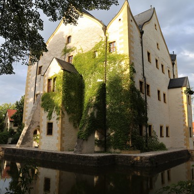 Klaffenbach, Wasserschloss